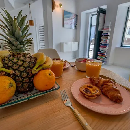 Casa Pescador In Nyaraló Alvor