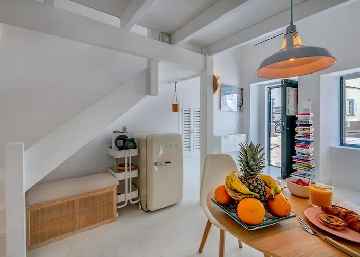 Σπίτι διακοπών Casa Pescador In